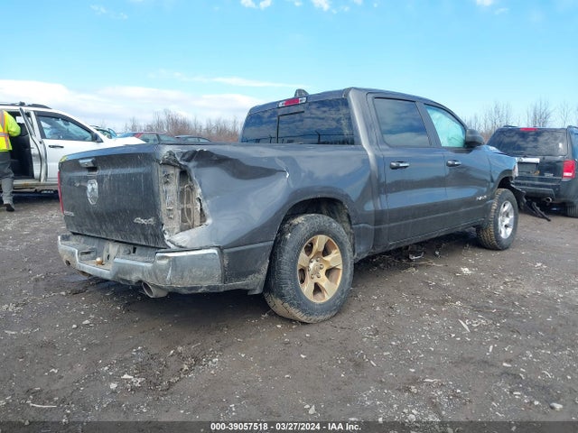 1C6SRFFT0LN165323 RAM 1500 Big Horn  4x4 5'7 Box