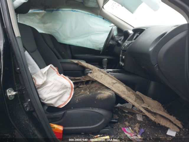 5N1DR2AM2LC618018 Nissan Pathfinder S 4wd