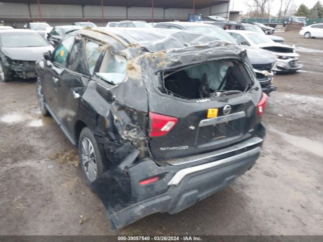 5N1DR2AM2LC618018 Nissan Pathfinder S 4wd