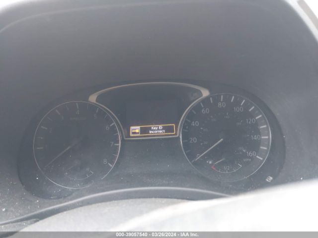 5N1DR2AM2LC618018 Nissan Pathfinder S 4wd
