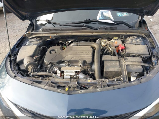 Chevrolet MALIBU LT 2020 1G1ZD5ST9LF024498 Image 10