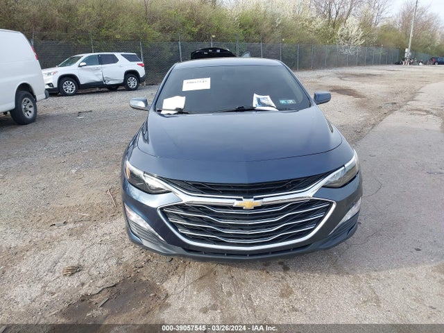 Chevrolet MALIBU LT 2020 1G1ZD5ST9LF024498 Image 13