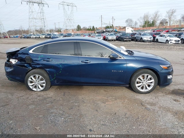 Chevrolet MALIBU LT 2020 1G1ZD5ST9LF024498 Image 14