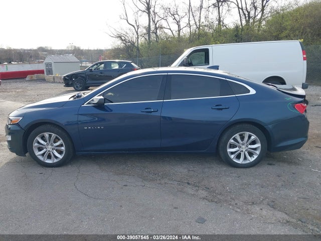 Chevrolet MALIBU LT 2020 1G1ZD5ST9LF024498 Image 15