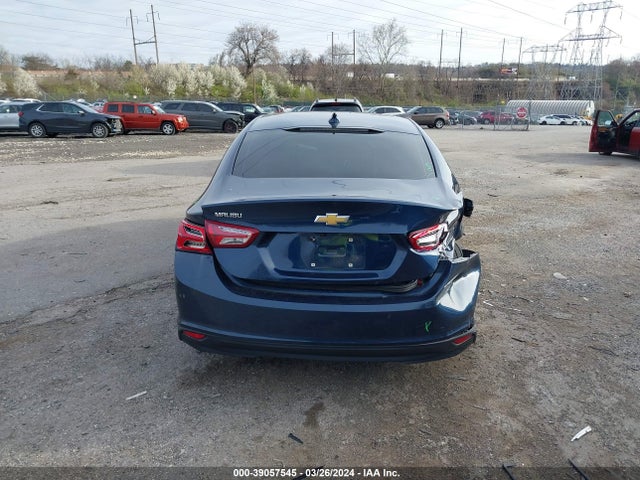 Chevrolet MALIBU LT 2020 1G1ZD5ST9LF024498 Image 17