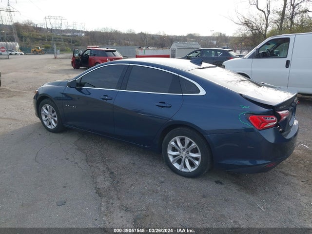 Chevrolet MALIBU LT 2020 1G1ZD5ST9LF024498 Image 3