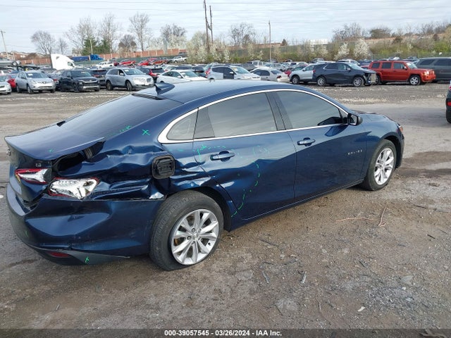 Chevrolet MALIBU LT 2020 1G1ZD5ST9LF024498 Image 4