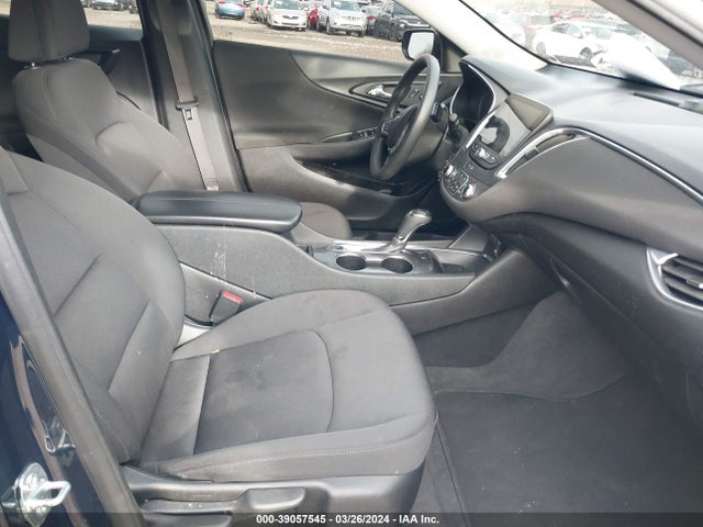 Chevrolet MALIBU LT 2020 1G1ZD5ST9LF024498 Image 5