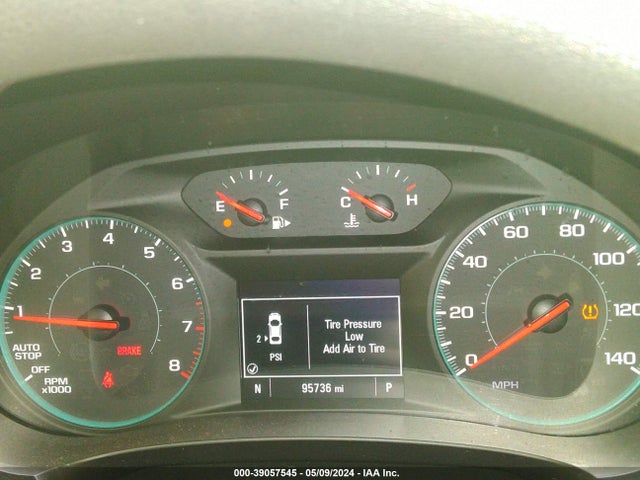 Chevrolet MALIBU LT 2020 1G1ZD5ST9LF024498 Image 7