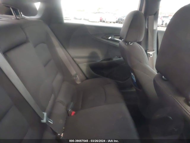 Chevrolet MALIBU LT 2020 1G1ZD5ST9LF024498 Image 8