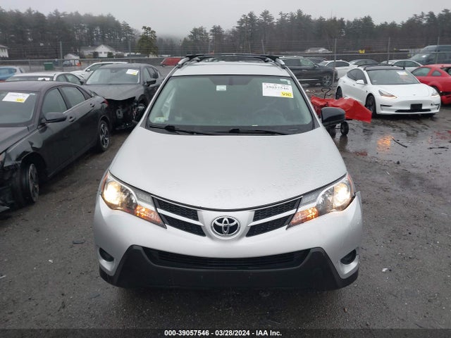 Toyota RAV4 LE 2015 2T3BFREV4FW288903 Image 12