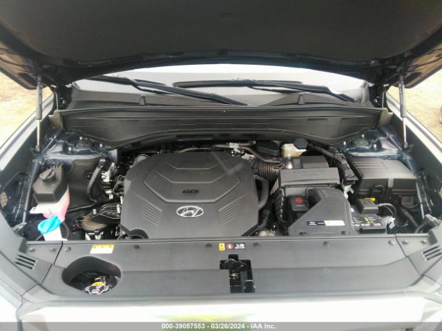KM8R7DGE6PU568540 Hyundai Palisade Calligraphy