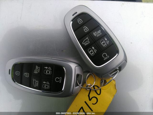 KM8R7DGE6PU568540 Hyundai Palisade Calligraphy