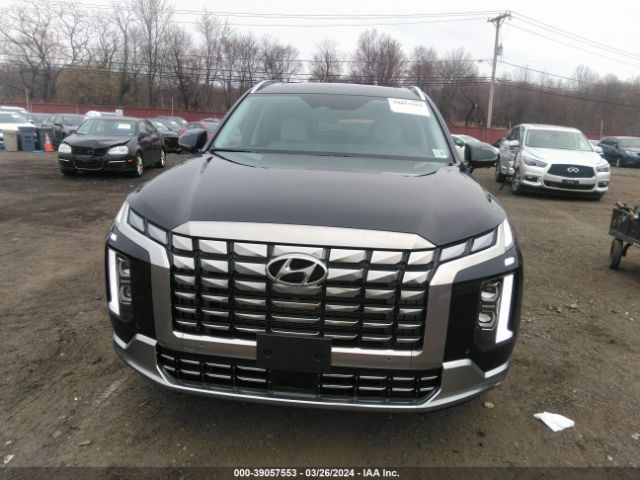 KM8R7DGE6PU568540 Hyundai Palisade Calligraphy