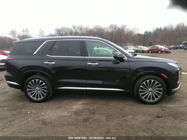 KM8R7DGE6PU568540 Hyundai Palisade Calligraphy
