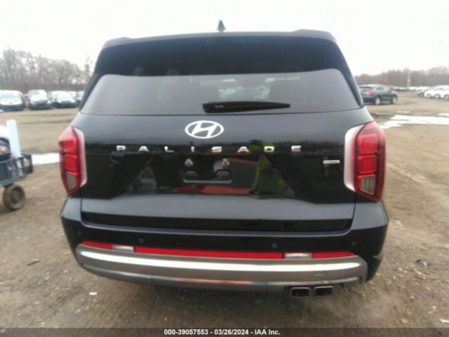 KM8R7DGE6PU568540 Hyundai Palisade Calligraphy