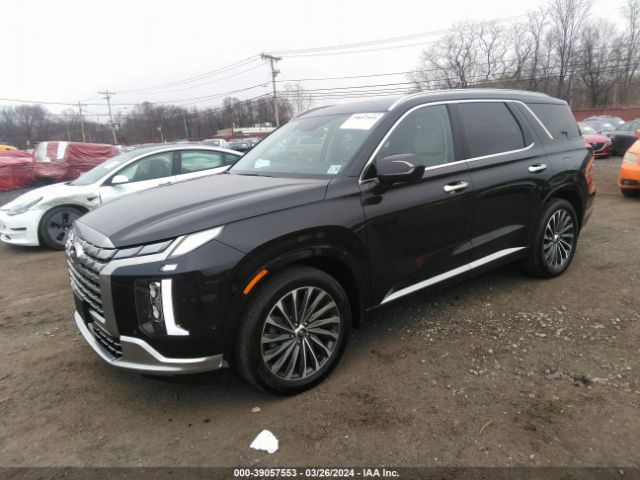 KM8R7DGE6PU568540 Hyundai Palisade Calligraphy