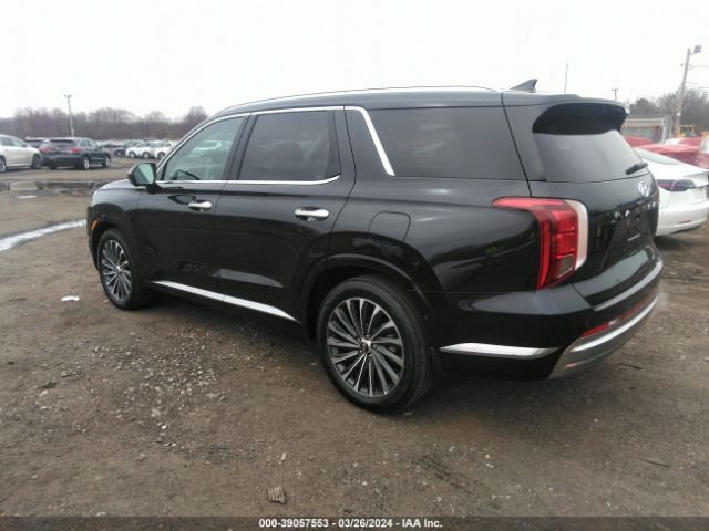 KM8R7DGE6PU568540 Hyundai Palisade Calligraphy