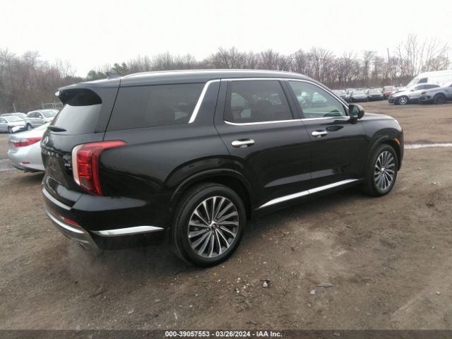 KM8R7DGE6PU568540 Hyundai Palisade Calligraphy