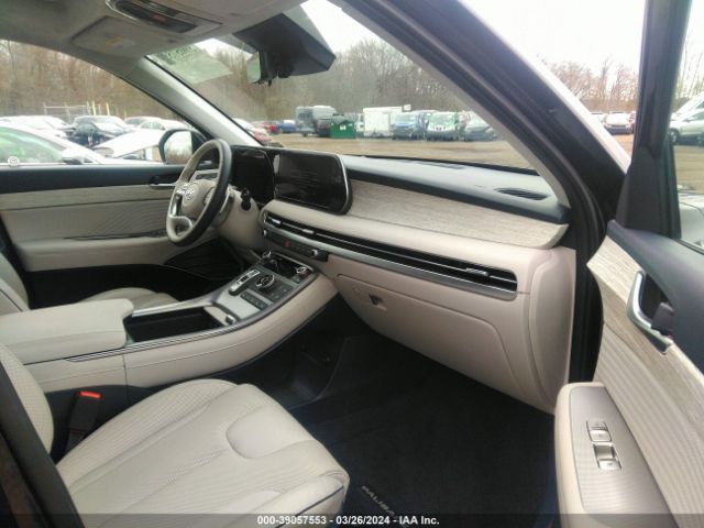 KM8R7DGE6PU568540 Hyundai Palisade Calligraphy