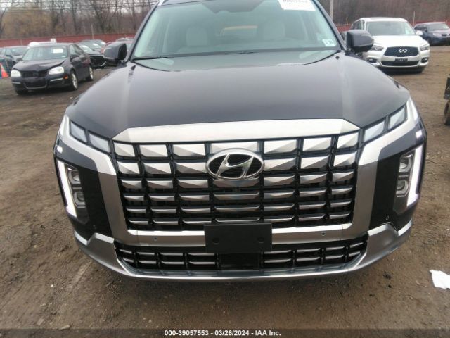 KM8R7DGE6PU568540 Hyundai Palisade Calligraphy