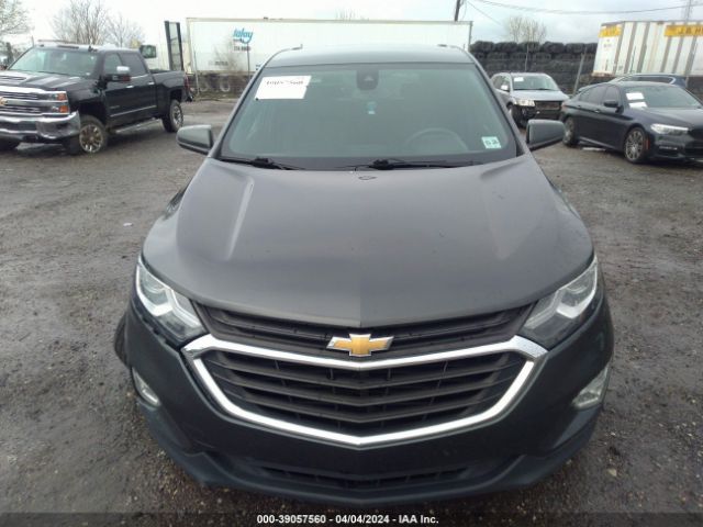 2GNAXTEV9K6242566 Chevrolet EQUINOX LT
