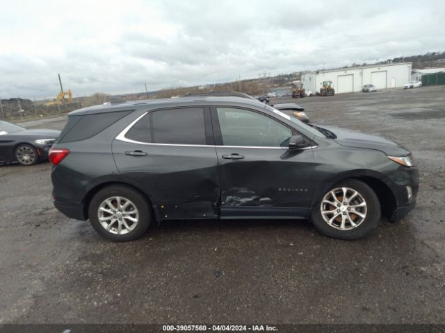 2GNAXTEV9K6242566 Chevrolet EQUINOX LT
