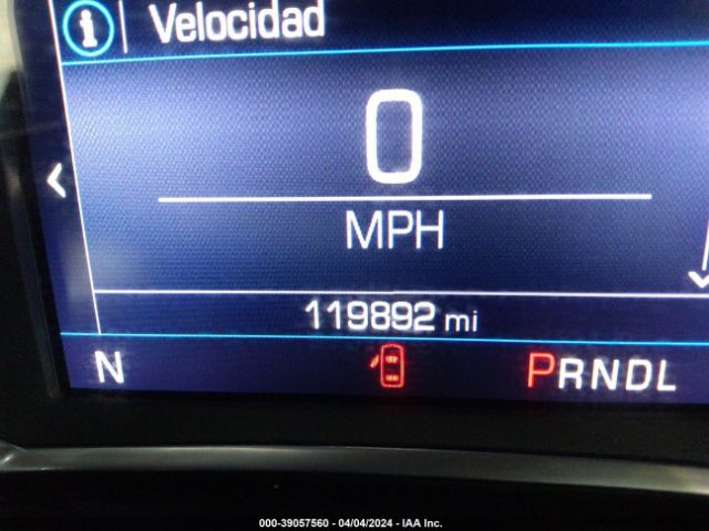 2GNAXTEV9K6242566 Chevrolet EQUINOX LT