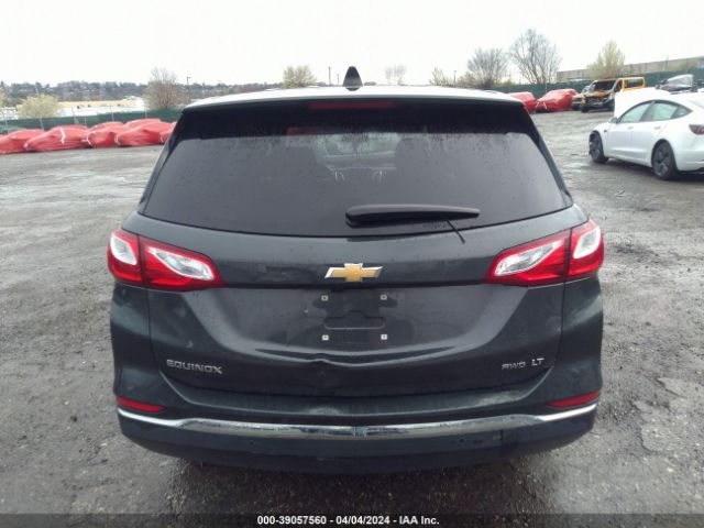2GNAXTEV9K6242566 Chevrolet EQUINOX LT