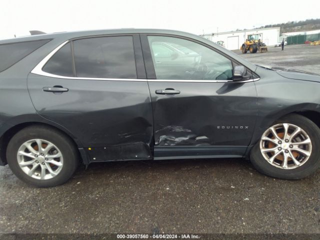 2GNAXTEV9K6242566 Chevrolet EQUINOX LT