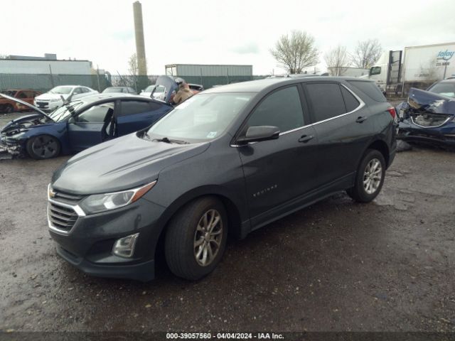 2GNAXTEV9K6242566 Chevrolet EQUINOX LT