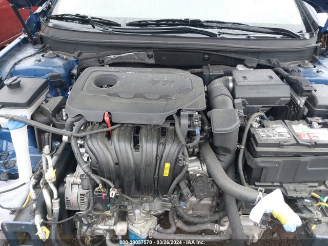 Hyundai SONATA SEL 2018 5NPE34AF2JH599981 Image 10
