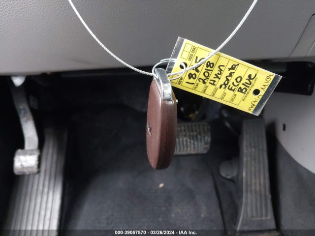 Hyundai SONATA SEL 2018 5NPE34AF2JH599981 Image 11