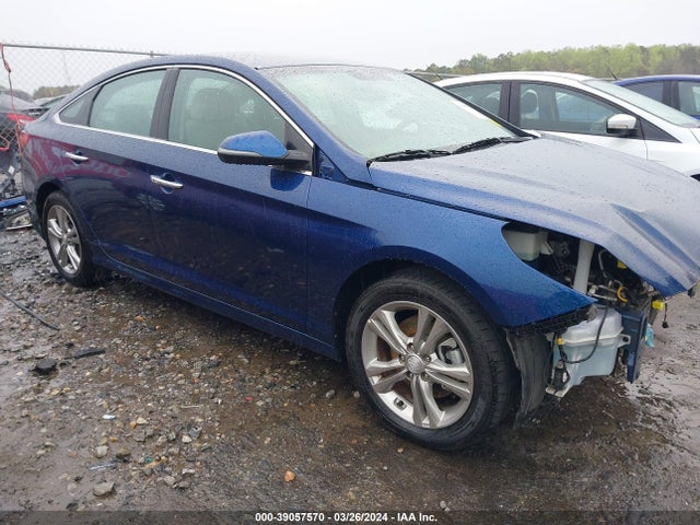 Hyundai SONATA SEL 2018 5NPE34AF2JH599981 Image 14