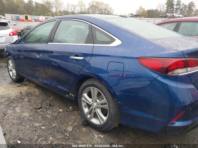 Hyundai SONATA SEL 2018 5NPE34AF2JH599981 Image 15