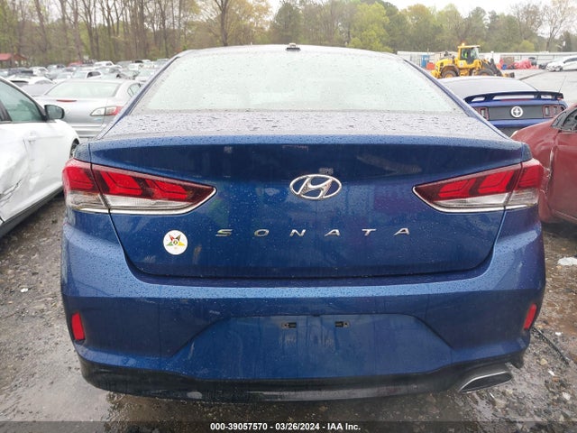 Hyundai SONATA SEL 2018 5NPE34AF2JH599981 Image 17