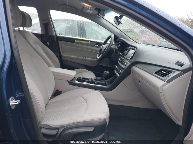 Hyundai SONATA SEL 2018 5NPE34AF2JH599981 Image 5