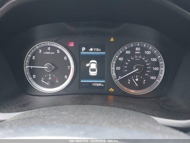 Hyundai SONATA SEL 2018 5NPE34AF2JH599981 Image 7