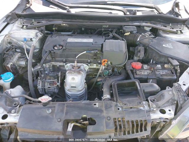 Honda Accord Ex-l 2014 1HGCR2F87EA028389 Image 10
