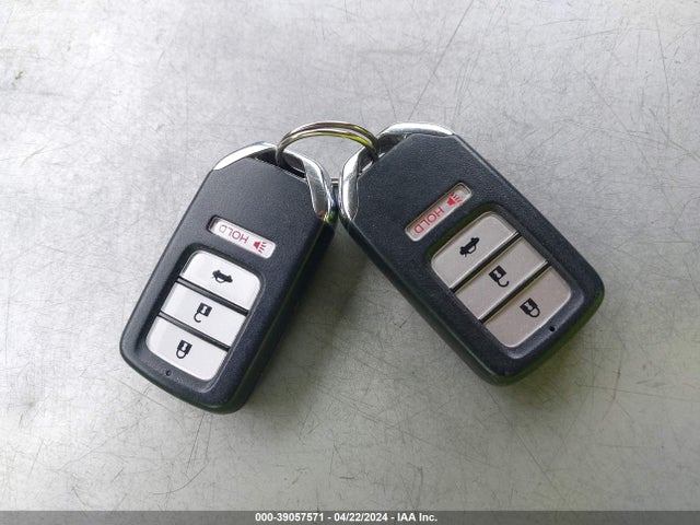 Honda Accord Ex-l 2014 1HGCR2F87EA028389 Image 11
