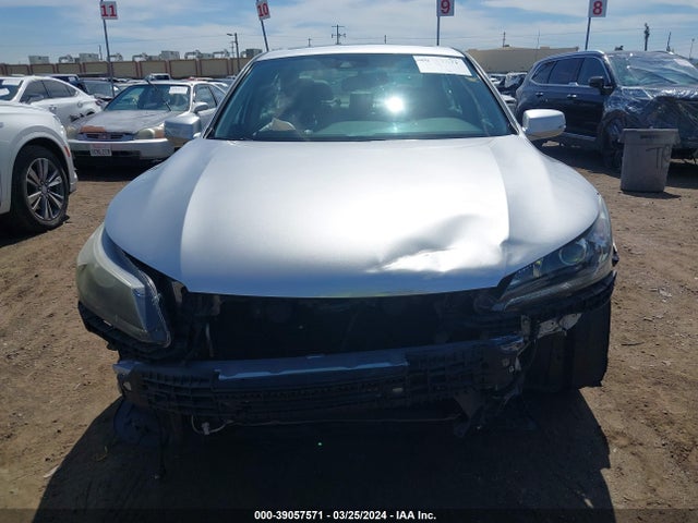 Honda Accord Ex-l 2014 1HGCR2F87EA028389 Image 12