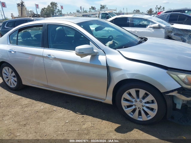 Honda Accord Ex-l 2014 1HGCR2F87EA028389 Image 13