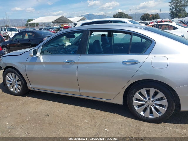 Honda Accord Ex-l 2014 1HGCR2F87EA028389 Image 14