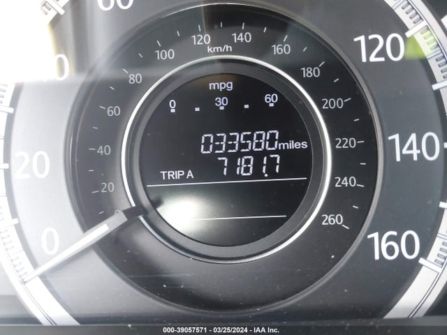 Honda Accord Ex-l 2014 1HGCR2F87EA028389 Image 15