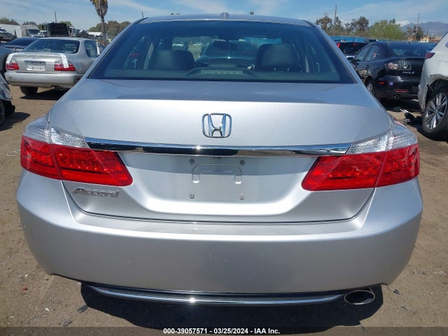 Honda Accord Ex-l 2014 1HGCR2F87EA028389 Image 16