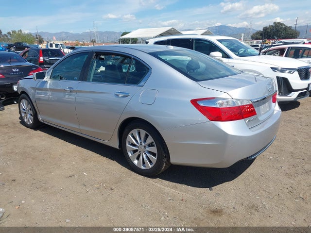 Honda Accord Ex-l 2014 1HGCR2F87EA028389 Image 3