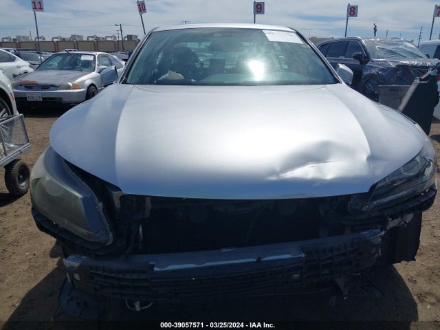 Honda Accord Ex-l 2014 1HGCR2F87EA028389 Image 6