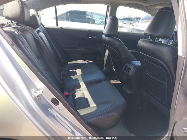 Honda Accord Ex-l 2014 1HGCR2F87EA028389 Image 8
