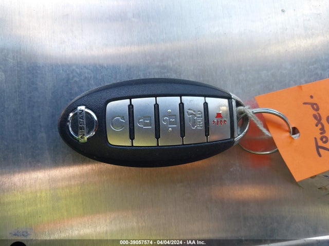 Nissan Rogue Sl 2017 5N1AT2MV9HC882532 Image 11