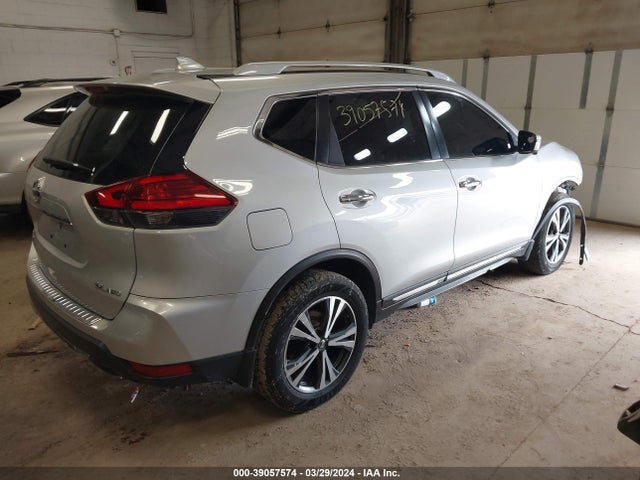 Nissan Rogue Sl 2017 5N1AT2MV9HC882532 Image 4